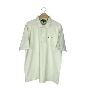 Tommy Hilfiger Pocket Polo Shirt - Men's XL